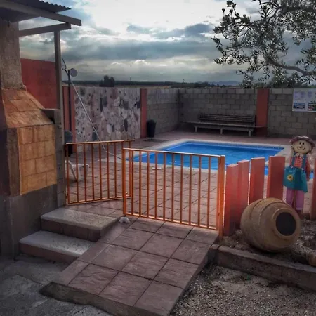 Los Zafranales Completo 公寓 Codo